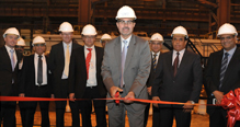ASRY Opens New ABB Workshop