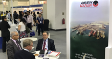 ASRY Exhibits at Top Singapore Show
