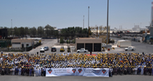 ASRY Launches Largest Safety Drive