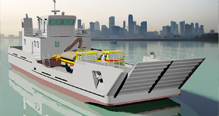 ASRY To Build New Landing Craft