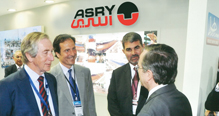 ASRY Boosts European Presence at Posidonia