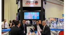 ASRY connects with Asian clients at top Singapore show