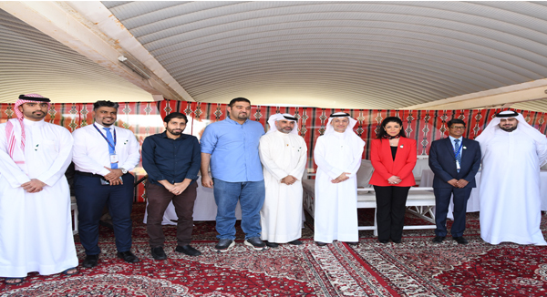 The Arab Shipbuilding and Repair Yard Company (ASRY) celebrates Kingdom of Bahrain’s National Day at the Company Headquarters 