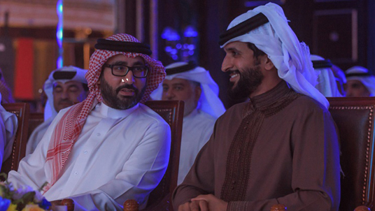 HH Nasser bin Hamad attends Asry celebration for 2022