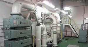 ASRY hits 50 Ballast Water Treatment installation milestone