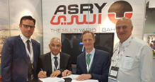 ASRY Signs New Agency Deal at Europe’s Largest Expo
