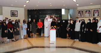ASRY celebrates Bahraini Women
