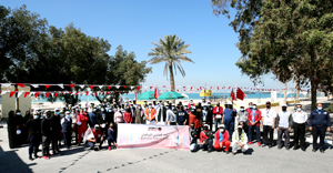 ASRY marks Bahrain Sports Day 