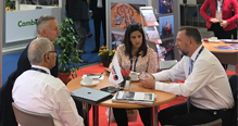 ASRY Reconnects with European clients at SMM Hamburg
