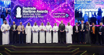 ASRY wins ‘Shipbuilding & Ship Repair Award’ at the Seatrade Maritime Awards MEISA