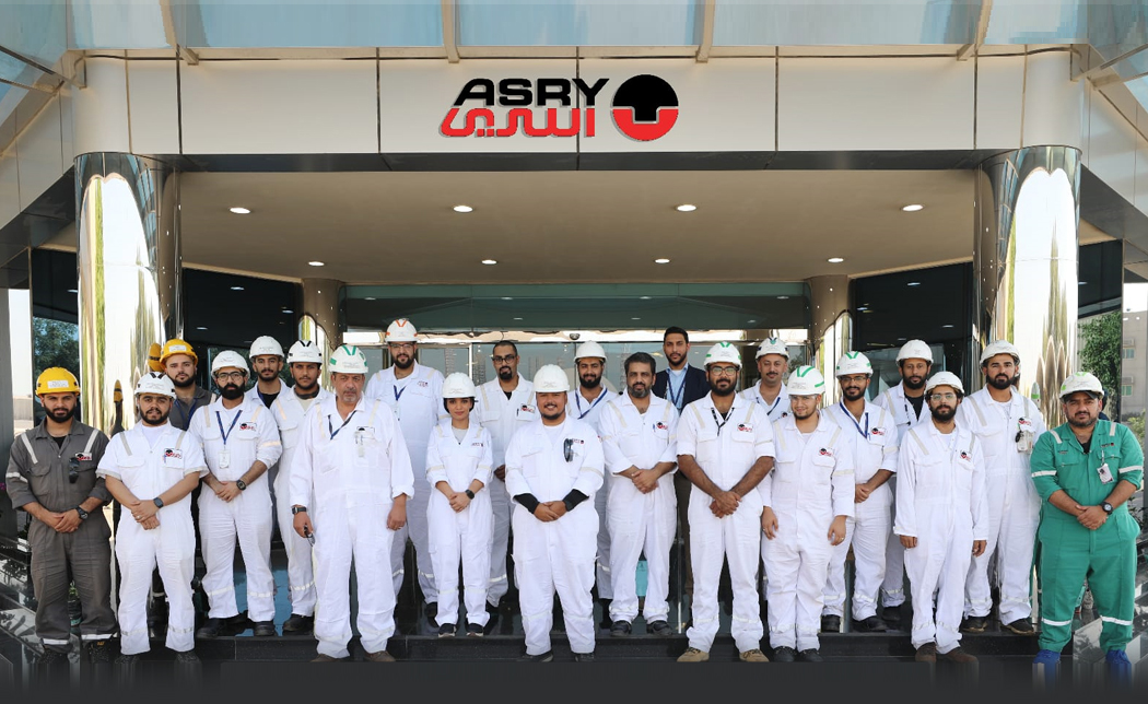 The Arab Shipbuilding & Repair Yard Company (ASRY) Congratulates its Engineers and Praises their Distinguished Efforts on Bahraini Engineer’s Day