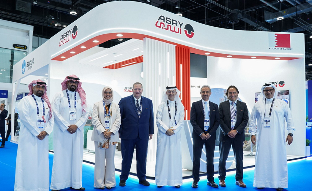 ASRY Joins Global Energy Professionals at ADIPEC 2023