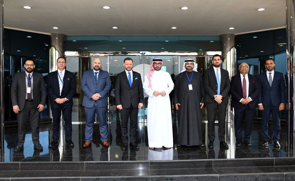 ASRY Receives a Delegation from ONEX Shipyards